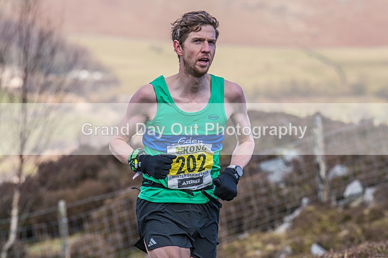 Clough Head-116 - Kong Clough Head Fell Race Saturday 18th January 2025