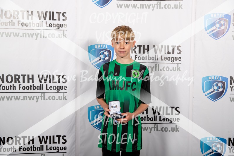 2023-07-02 North Wilts Presentations-037 - Lydiard Millicent Juniors FC Green