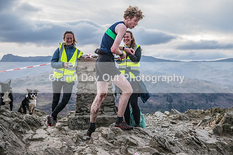 Loughrigg-52 - Loughrigg Fell Race, Wednesday 8th April 2026