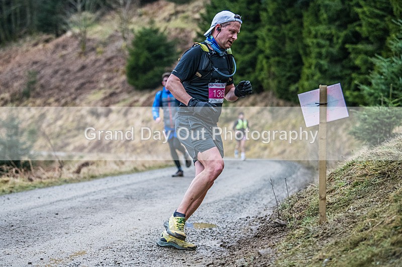 Glentress-78 - High Terrain Events Glentress 10K 21K & 42K Trail Races Sunday 16th February 2025