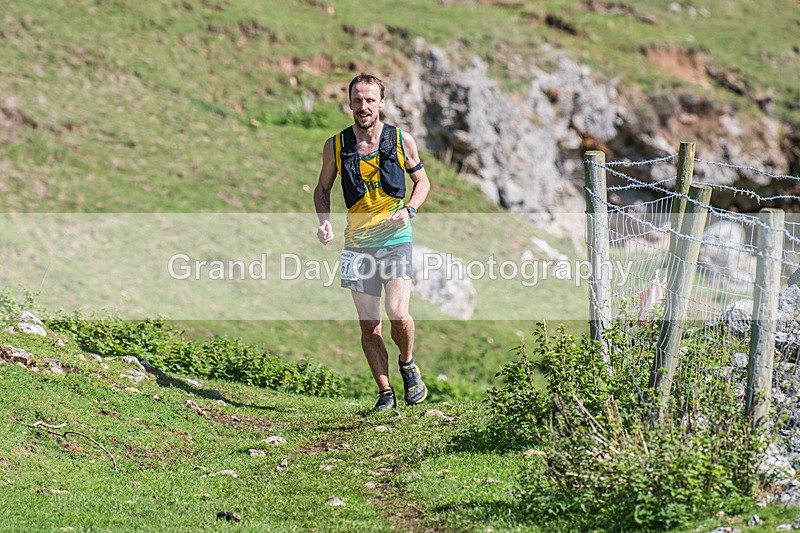 Ilam-1124 - Ilam Three Peaks Fell Race (Limestone Series) Sunday 28th September 2025