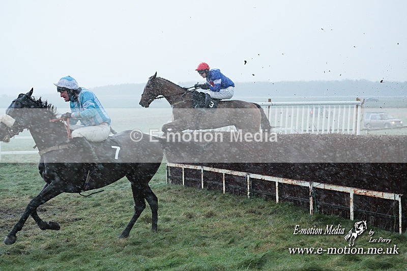 PtP 311223 1328 - Larkhill Racing Club Point-to-Point 31/12/23