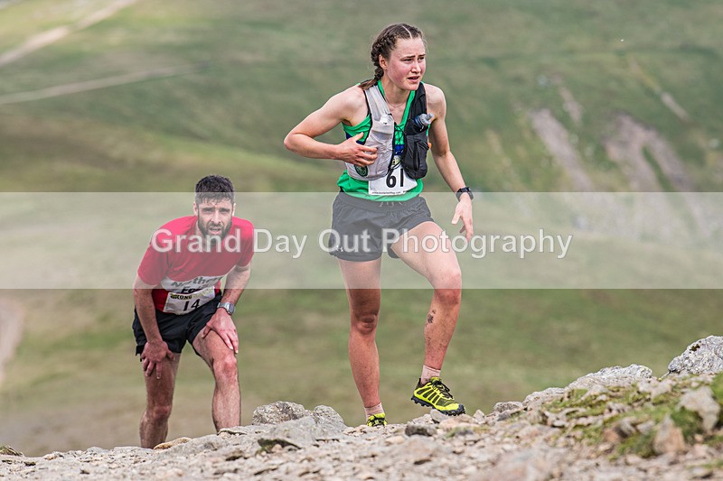 Helvellyn-144 - Helvellyn & The Dodds Fell Race Saturday 25th May 2024