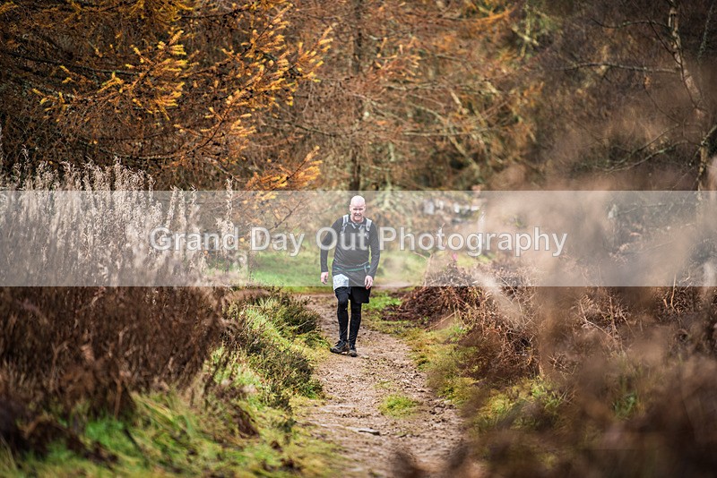 TVU 50  60K-607 - High Terrain Events Tweed Valley 50 & 65K Ultra Trail Races Sunday 19th November 2023