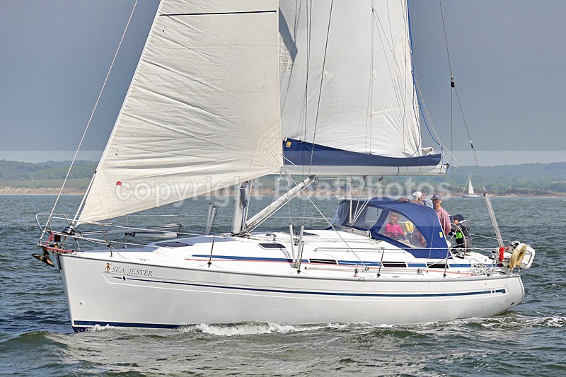 160529 SEA JESTER GBR915R WT7A6789 - Sailboats - monohull