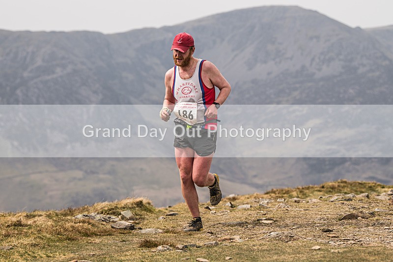 Newlands-508 - Newlands Memorial Fell Race Saturday 12th April 2025
