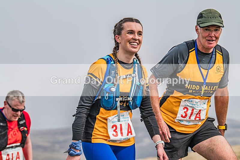 Pen Y Ghent-1460 - The 3 Peaks Race Saturday 26th April 2025 - Pen Y Ghent