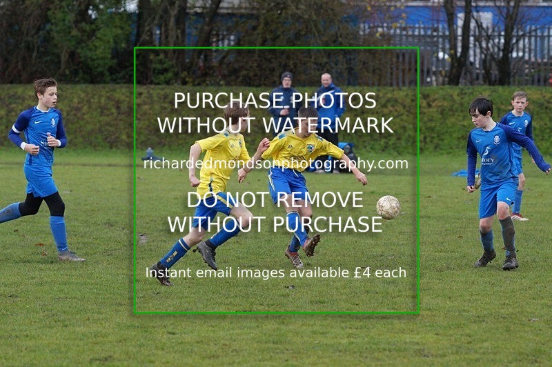 DSC03987 - Kendal United U14 v Wattsfield United U14 (Sunday 17 November)