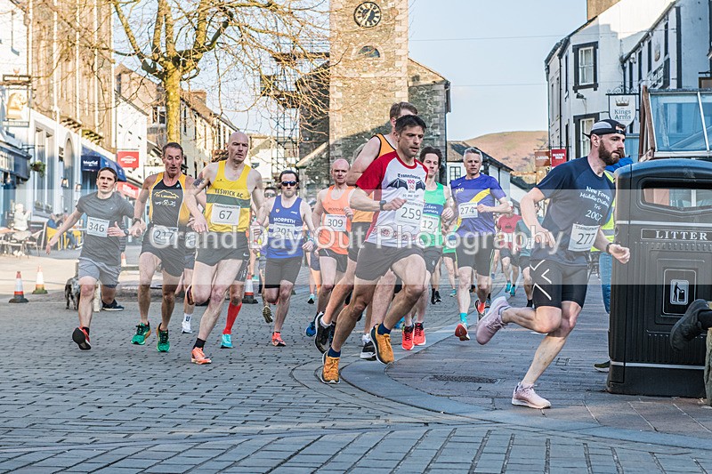 RTH-66 - Keswick Round The Houses Road Race, Wednesday 26th April 2023