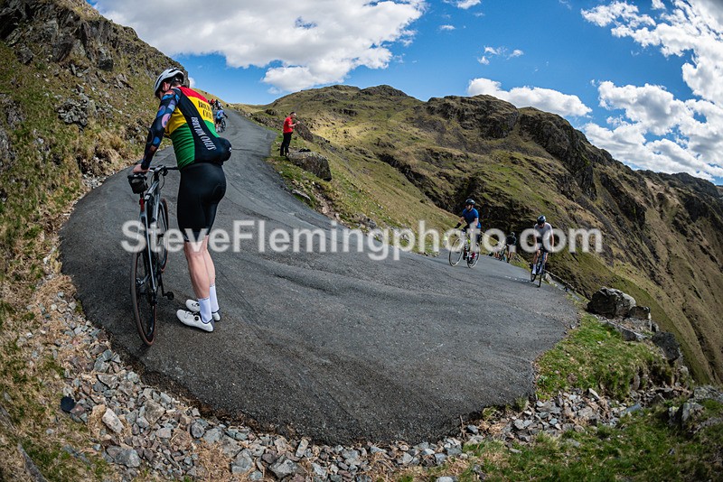 144339 - Hardknott Hairpin 14.00 - 15.00