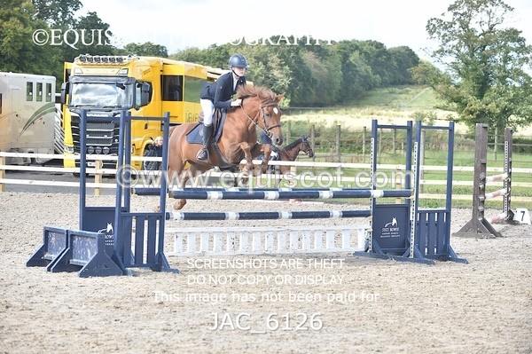 JAC_6126 - CLASS 7 SAT Blue Chip Pony Newcomers/ 1m Open