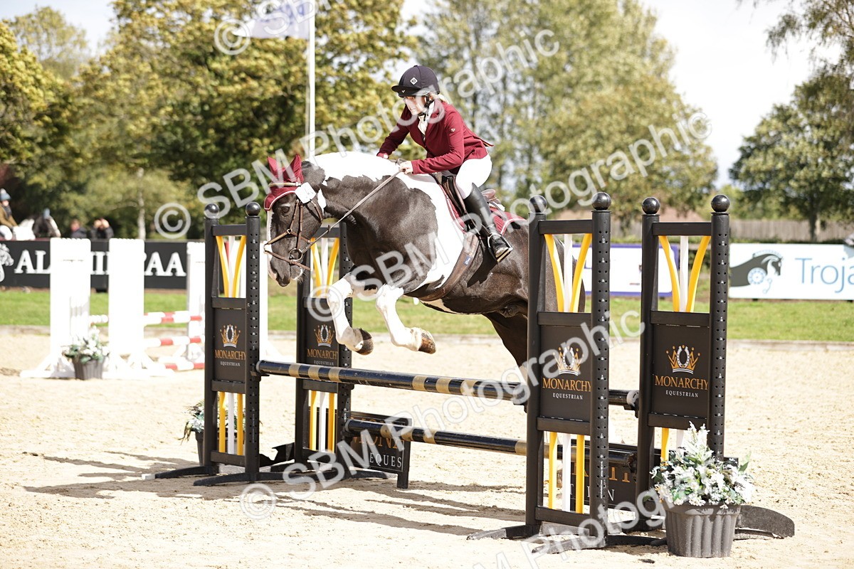 SBM_22399 - J59 - Clear Round 85cm