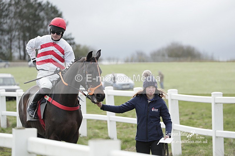 PtP 260323 0363 - New Forest Hounds Point-to-Point Larkhill 26/03/23