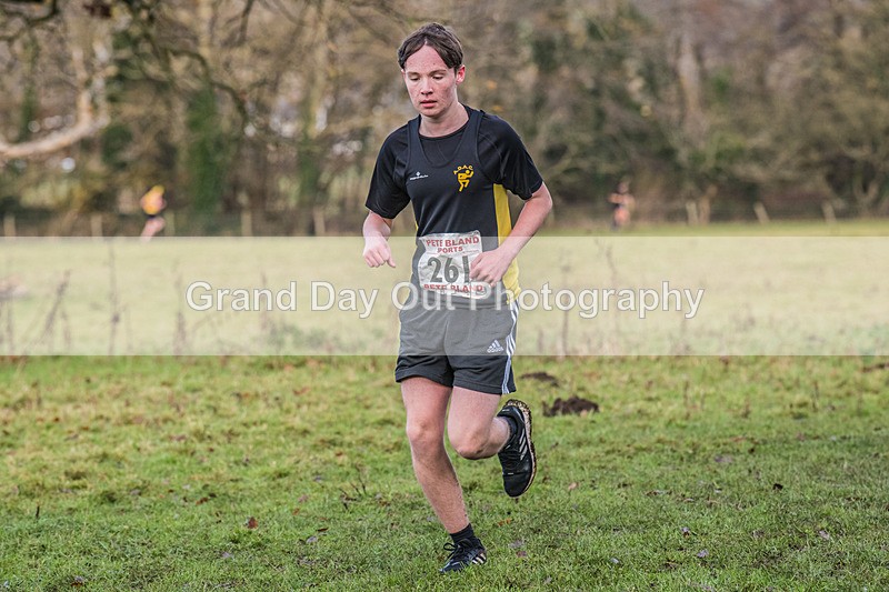 Workington XC-388 - Workington Cross Country Curwen Park, Saturday 3rd December 2022