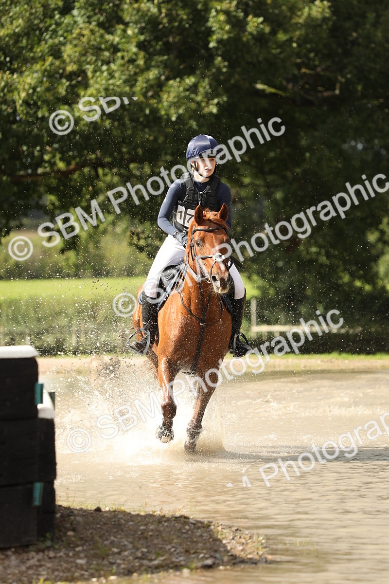 SBM_07891 - E4 Eventers Challenge 80cm Open