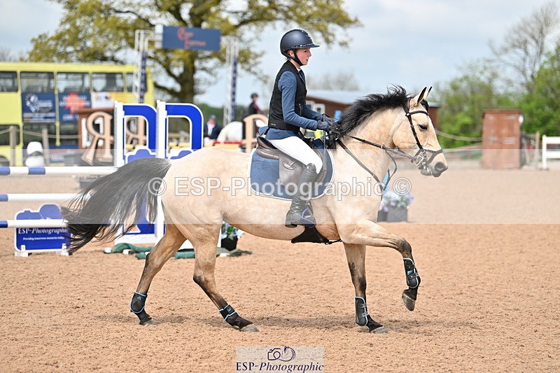 240506A-123742-08733 - Cls 5 Pony Foxhunter & 1.10m Open