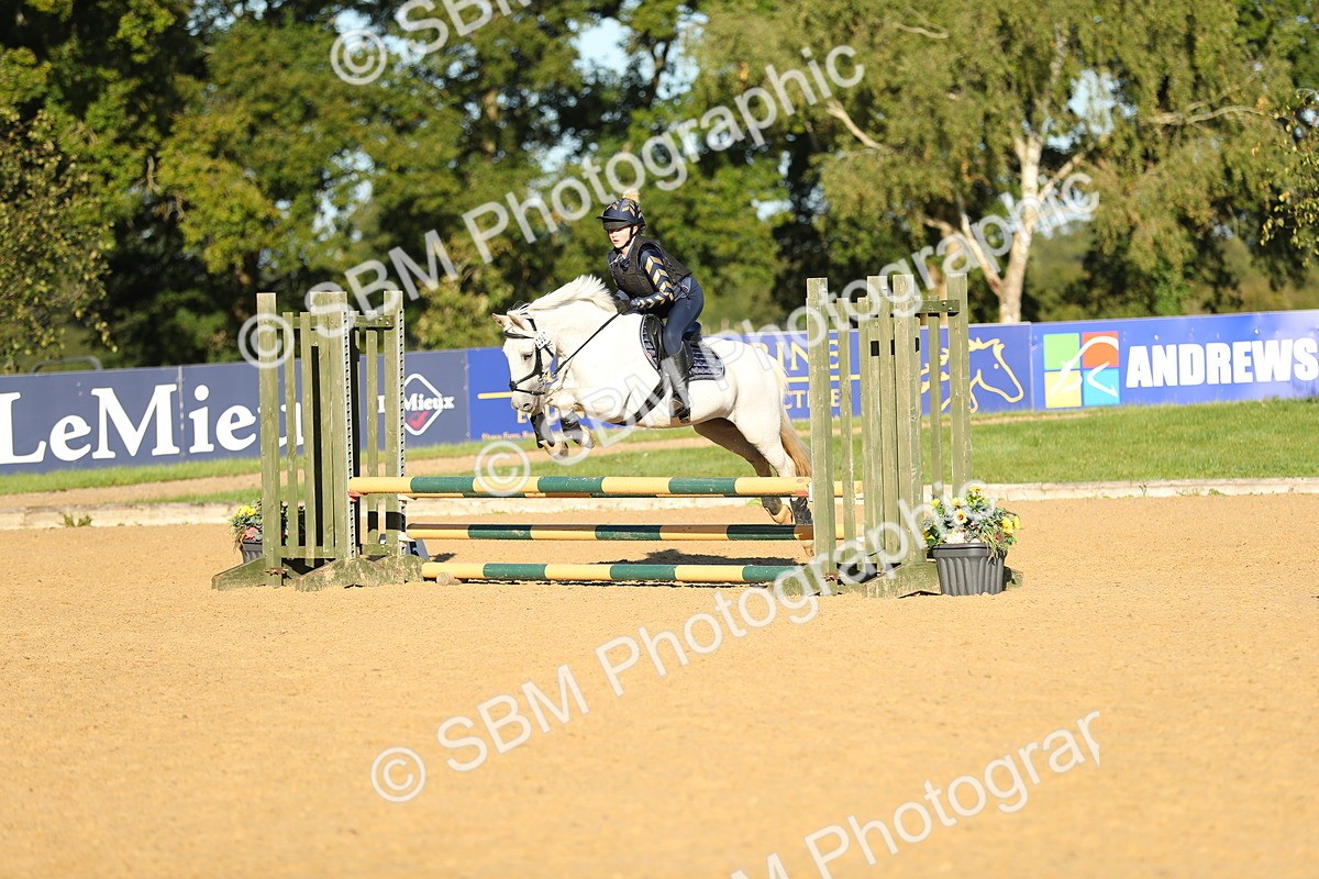 SBM_00465 - E1 Eventers Challenge Clear Round