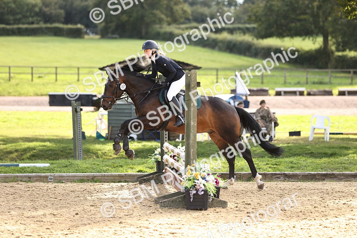 SBM_49336 - J9 - Junior Pony 70cm Championship