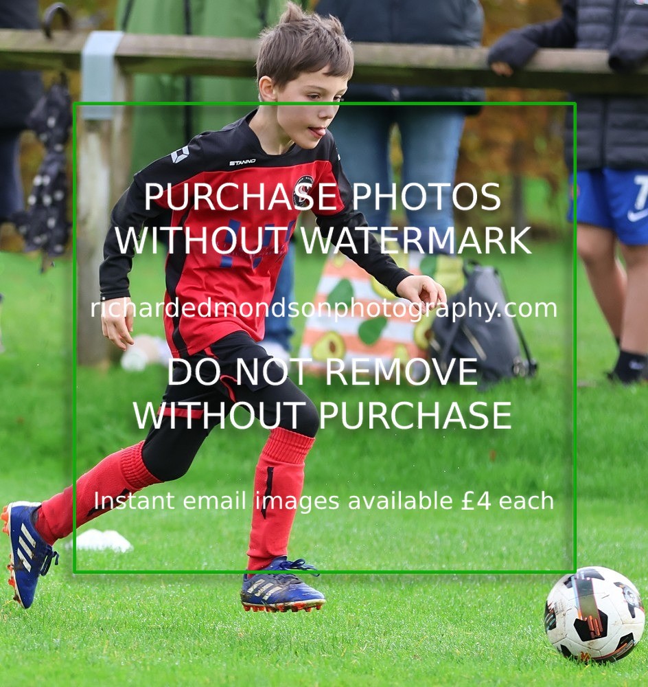 533A2919 - Kendal Utd U8's vs Sedbergh Wanderers Juniors U8 (8/11/25)