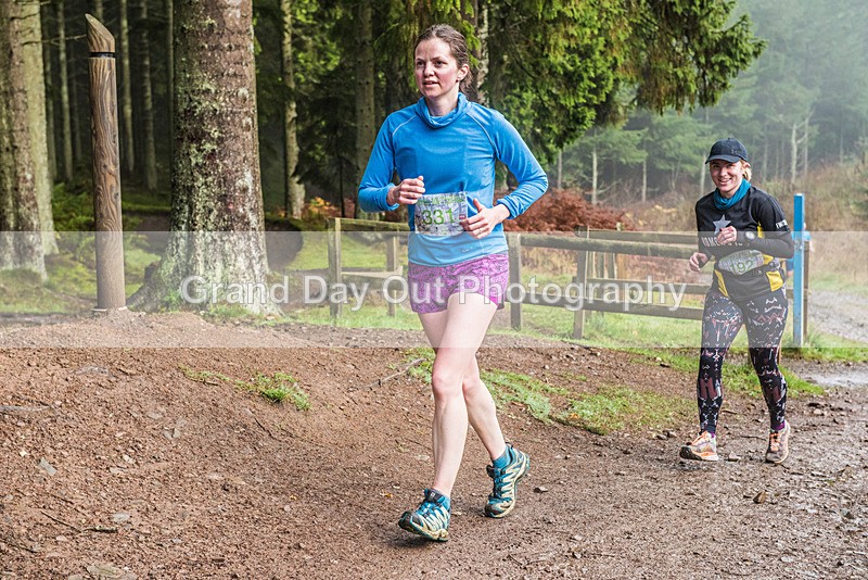 Glentress-914 - High Terrain Events Glentress Winter Trail half Marathon & 10K Trail Run Saturday 19th November 2022