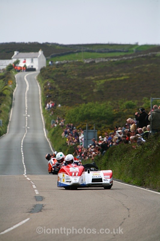  - Side Car Race 1