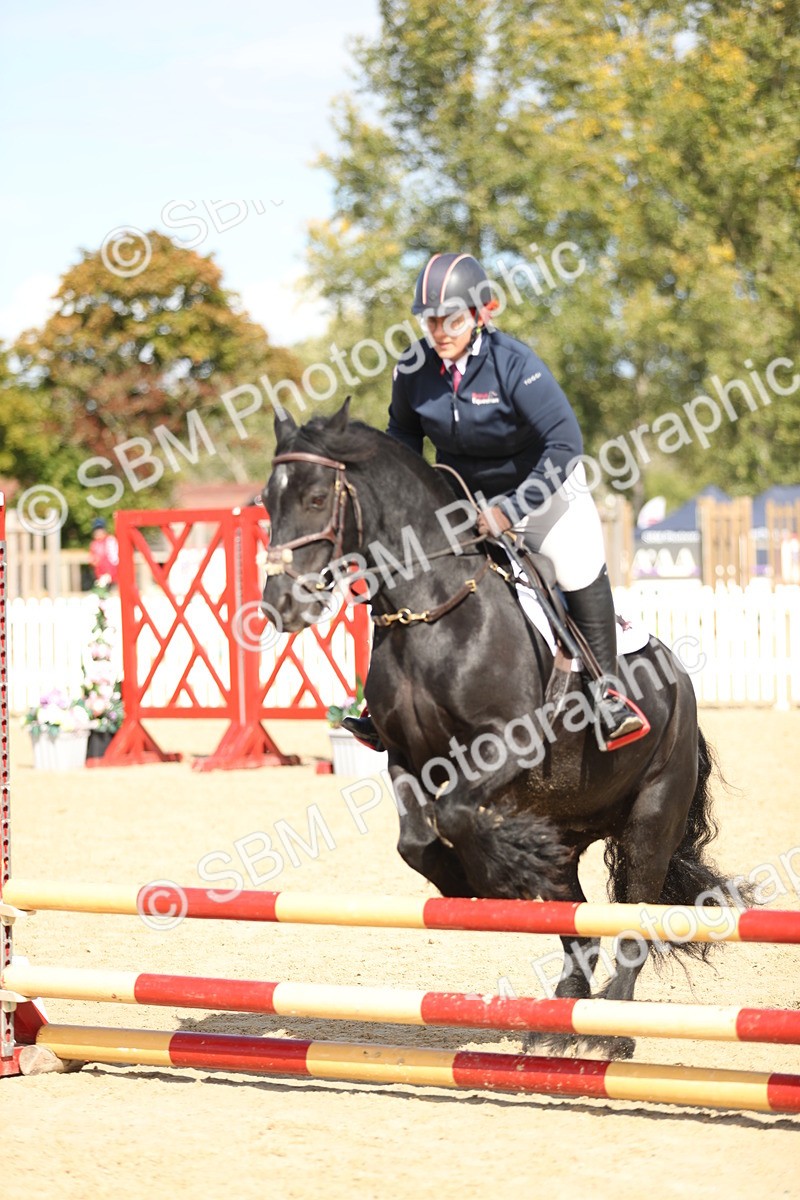 SBM_04644 - J28 - Senior Horse & Pony 60cm Championships