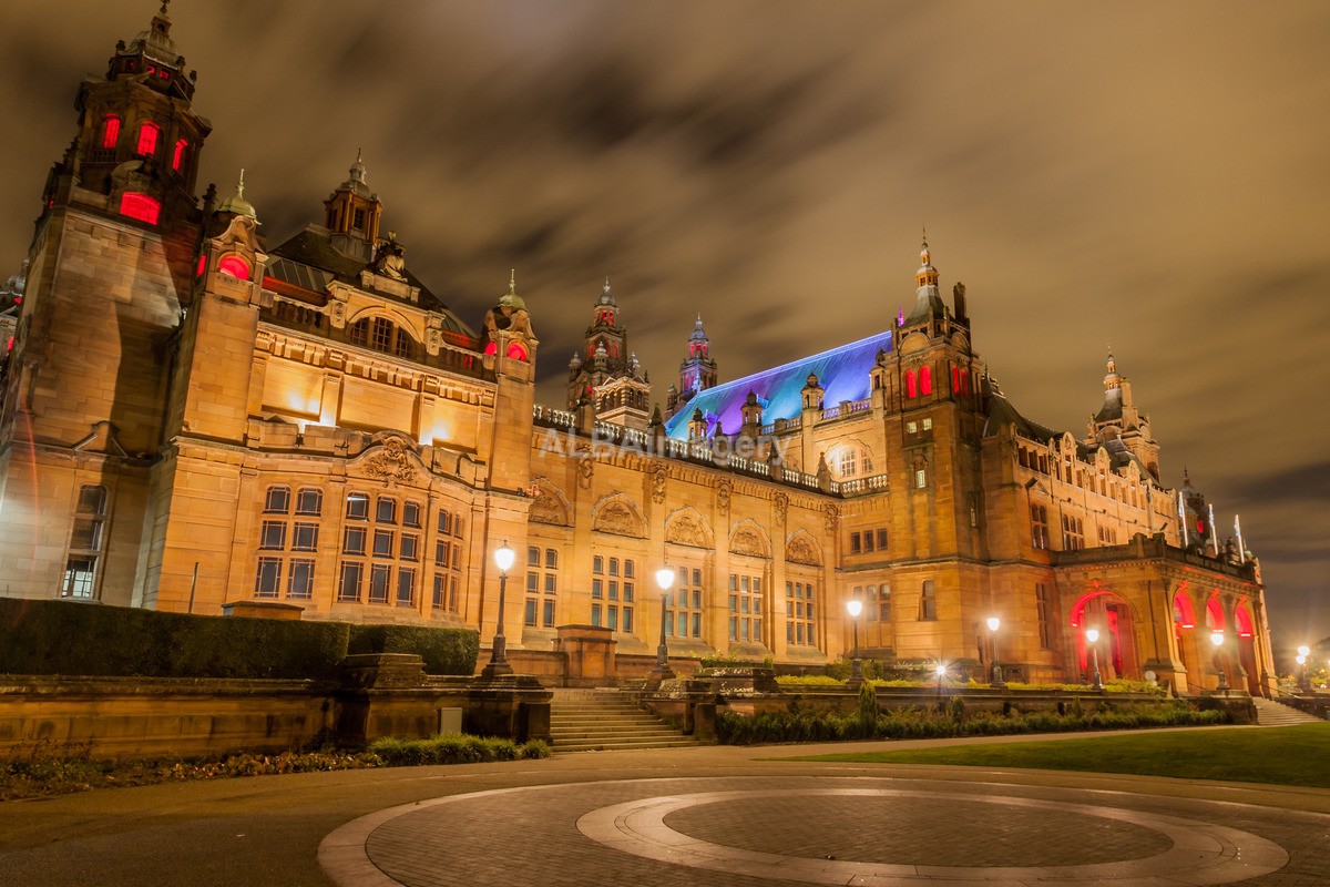 Kelvingrove Art Gallery and Museum - My Glasgow