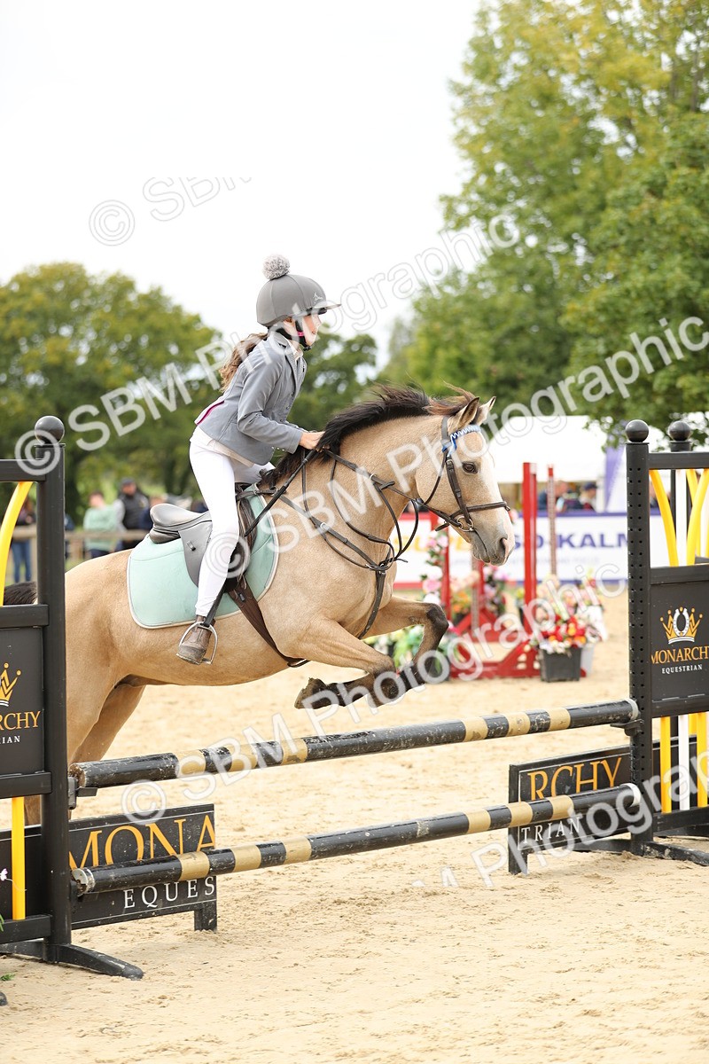 SBM_65607 - J48 - Pairs Jumping Open 70cm & 85cm