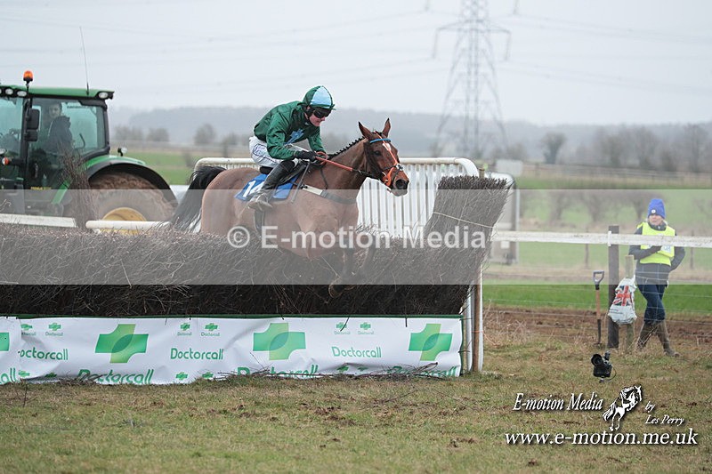 PtP 210124 881 - Cocklebarrow Races Point-to-Point 21/01/24