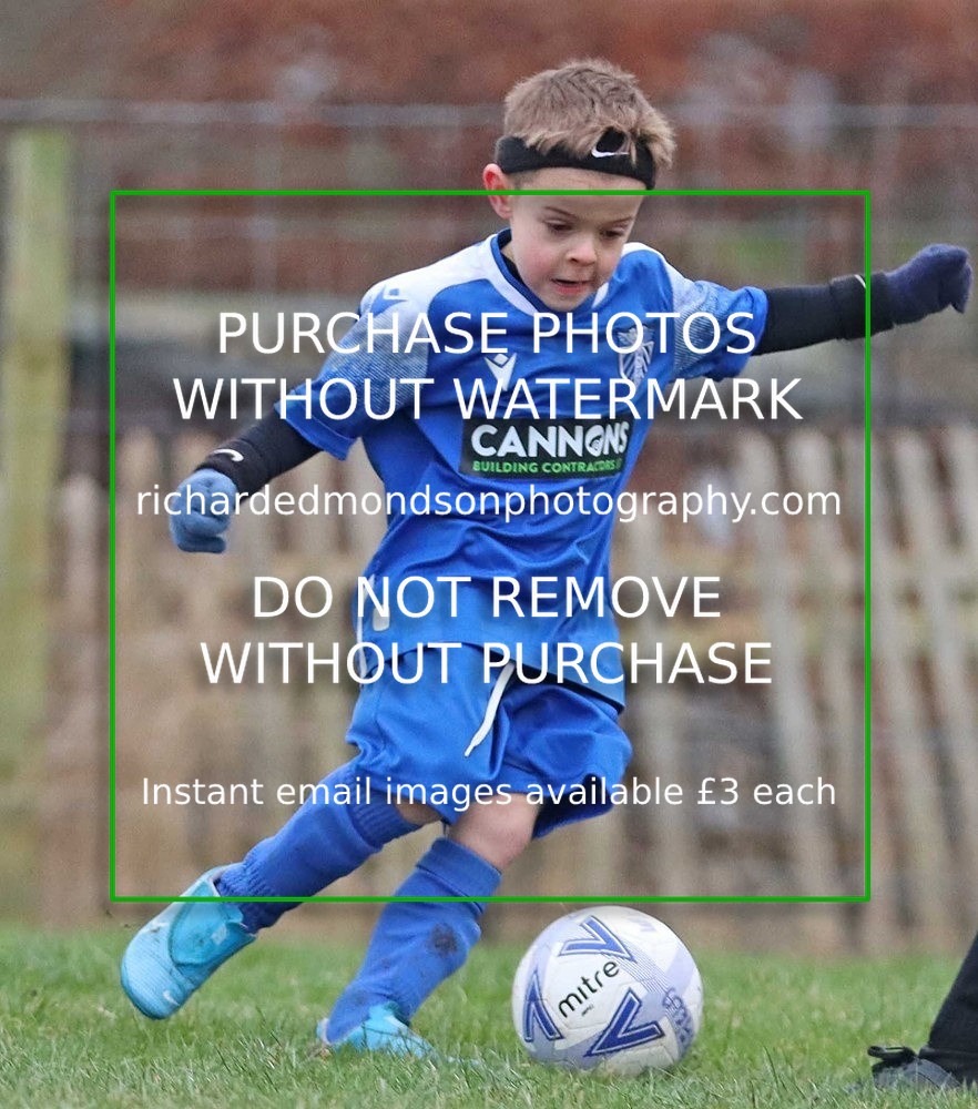 IMG_0331 - Wattsfield Under 7's vs Heathwaite Under 7's (13/1/24)