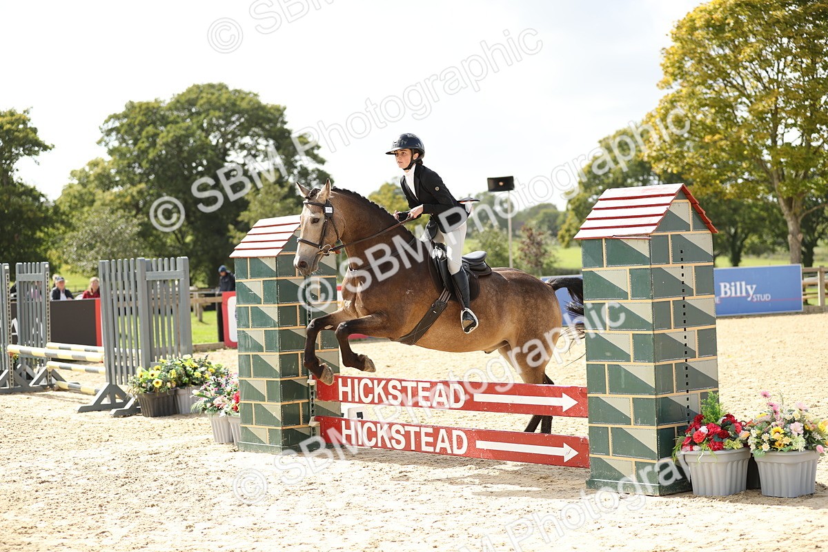 SBM_06408 - J29 - Senior Horse & Pony 65cm Championship
