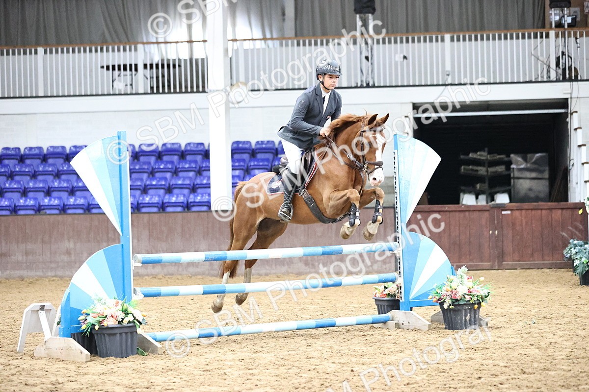 SBM_000527 - Class 3 - Pony Discovery - 90cm Open