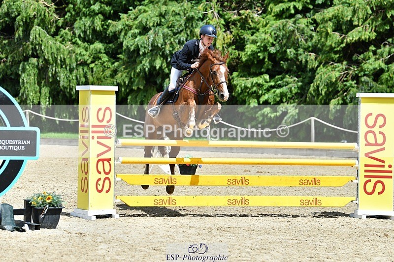 230715-140008-33544 - Cls 90 Newcomers & 1.10m Open Amateur Final