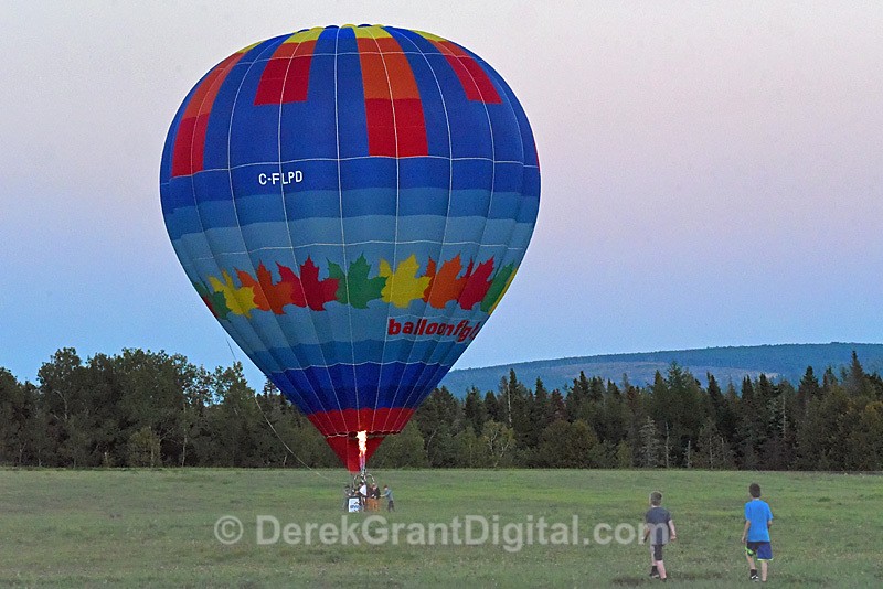Atlantic International Balloon Fiesta Sussex New Brunswick - Atlantic International Balloon Fiesta