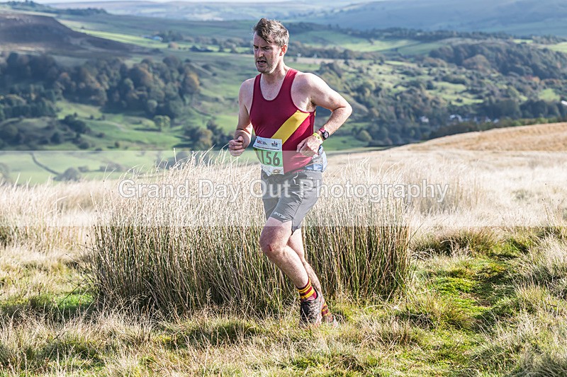 Leg 1 -284 - UK Fell & Hill Relays - Todmorden Leg 1 Saturday 17th October 2026