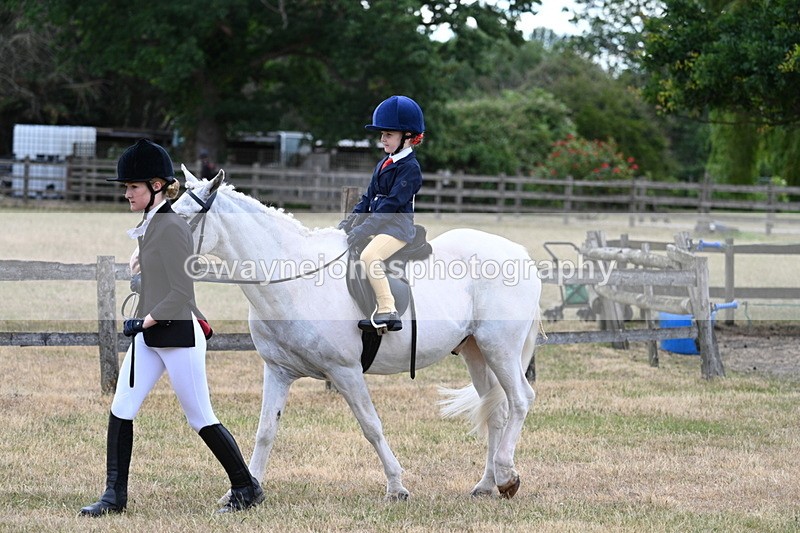 WJ7_9507 - Class 1 Lead Rein Pony
