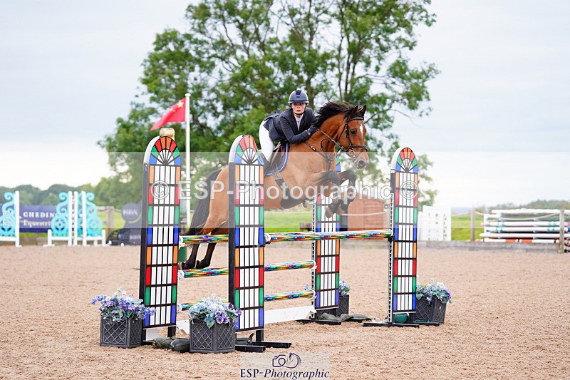 240630A-193206-16923 - Cls 34-36 Children on Horses