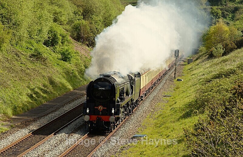 4th May 2024 - Whiteball, Somerset