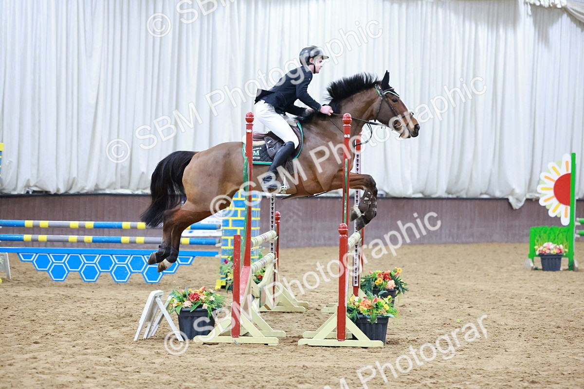 SBM_006952 - Class 23 - Bliss of London Novice Winter Championship Qualifier 90cm