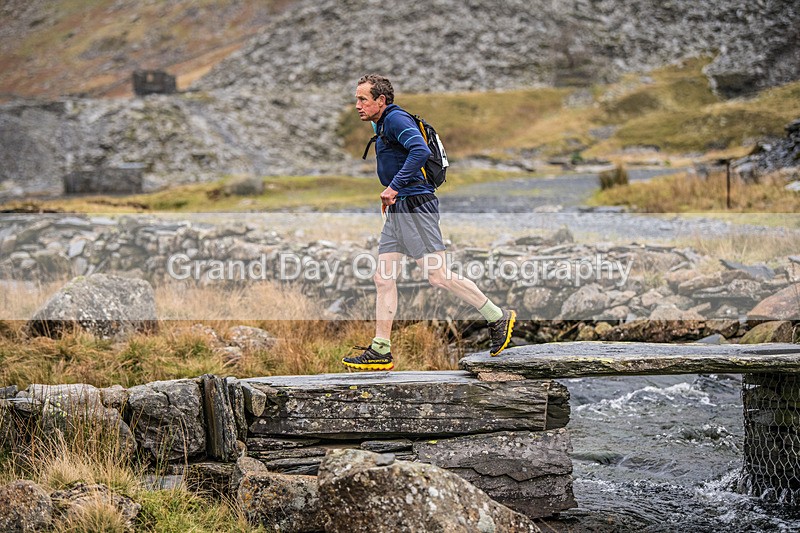Kong MMM-333 - Kong Mini Mountain Marathon Round 3 North Wales Blaenau Ffestiniog  Sunday 27th November 2022