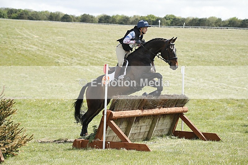 BVHT 140517  IXC -122 - Class 1 XC Intermediate 14/05/17