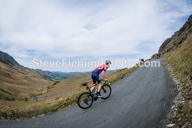 121511 - Hardknott Pass Camera 2 12.00-13.00