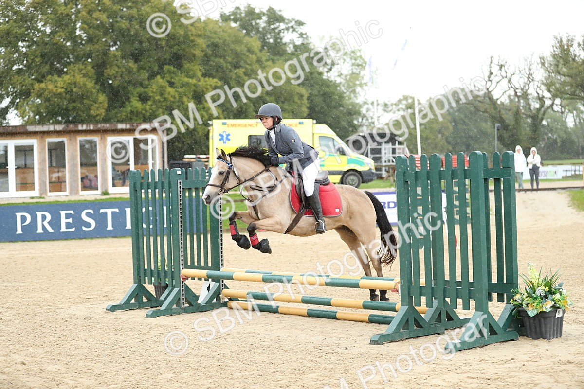 SBM_00980 - J27 - Senior Horse & Pony 50cm Championships