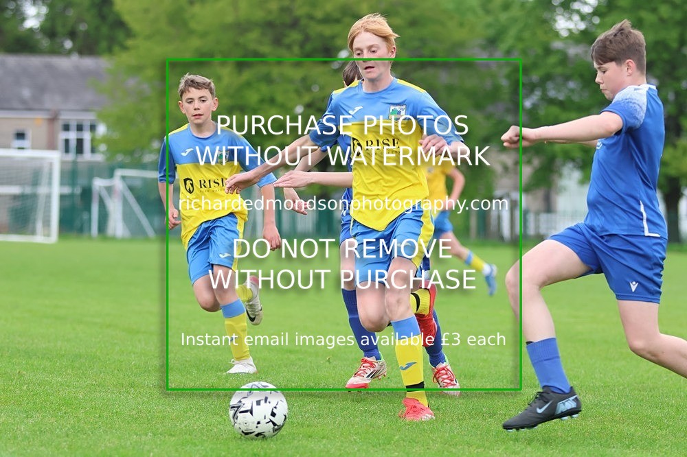 533A0519 - Kendal United U13's (13/5/26)