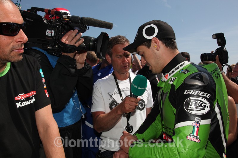 IMG_0462 - Senior TT - Start Line