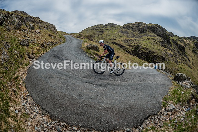 115019 - Hardknott Hairpin 11.00 - 12.00