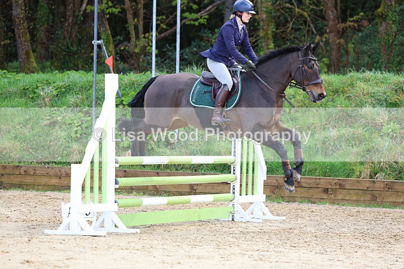 3E7A0787 - Class 4: Senior British Novice/90cm open