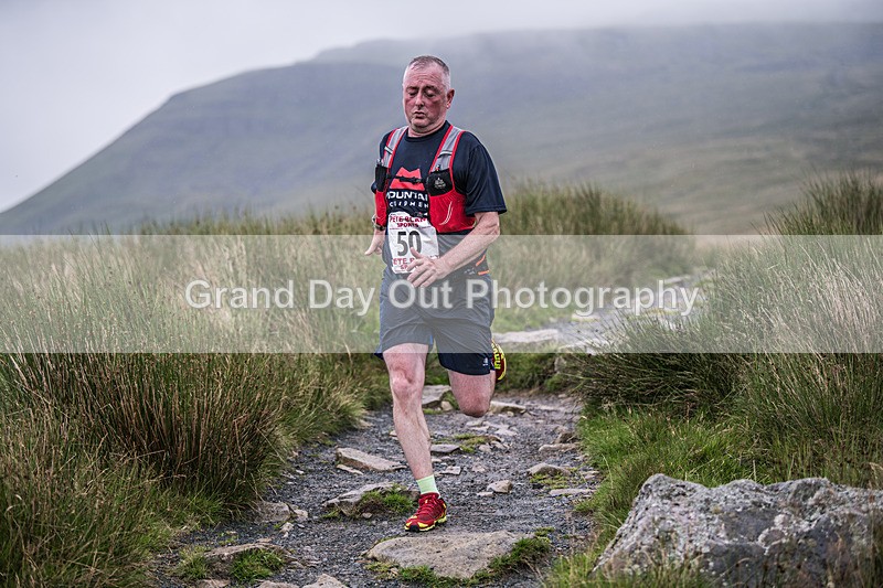 Ingleborough-1057 - Ingleborough Mountain Race Saturday 19th July 2025