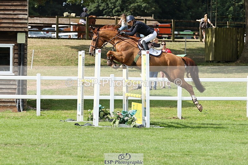 250704A-095257-08525 - Cls 15 Snr 1.20m Open