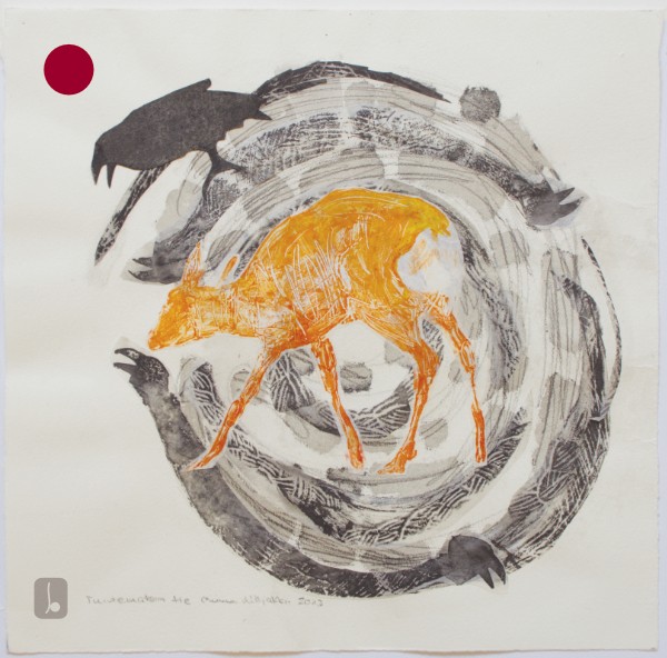 Tuntematon tie    (Uncharted passage) SOLD - Summer Light